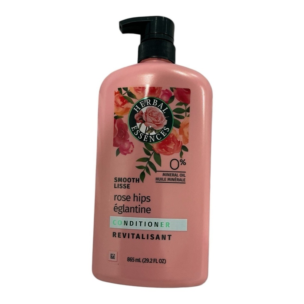 Herbal Essences - Rose Hips Conditioner 29.2oz Smooth Pump